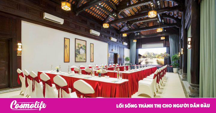 Phong phú hoạt động trải nghiệm du lịch MICE tại Emeralda Resort Tam ...